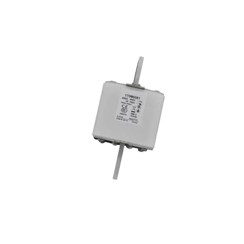 Fusible à action rapide 170M6081 haute performance pour armoire electrique