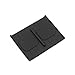for Hyundai Santa Fe 2024-2026 Wireless Charging Mat Phone Anti-Slip Protector Silicone Pad Not Fit Tucson Interior Protective Pad (Black)
