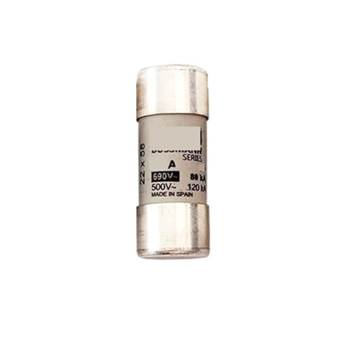 Fusible C22G32 haute capacité de coupure cartouche 22x58 pour armoire électrique