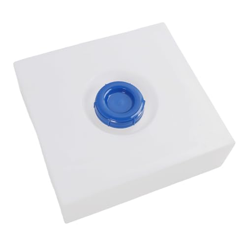 MAVIS LAVEN 14 Gallon RV Water Tank, Trailer Water Tank Water Tank LLDPE for Drinking Potable Water Storage with Recessed Filling Port for RV Trailer Campervan