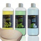 + Hoch konzentriert + Beste Qualität und Reinheit + Verdampft ohne Rückstände