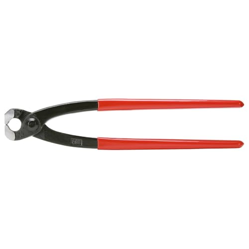 KS TOOLS 116.1400 - Tenaille Russe Gainée - Gamme Classic - En Chrome Vanadium - 10', L. 250 mm