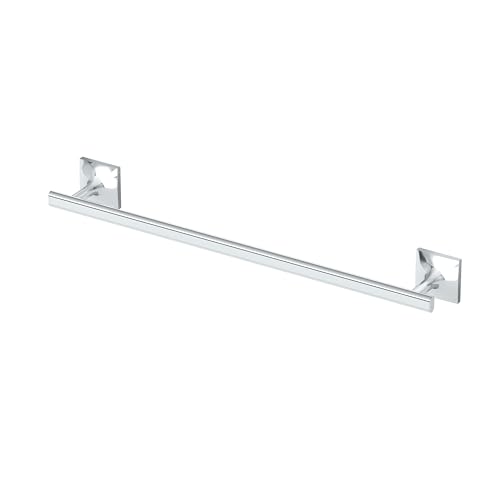 Gatco 5581 Waterline Towel Bar, 18 Inch, Chrome by Gatco - Image 2