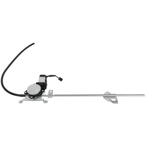 FINDAUTO Front Left Side Power Window Regulator with Motor Replacement for 2005-2011 for Freightliner Classic,1997-2003 for Freightliner FLD112,2005-2003 for Freightliner FLD112,741-5202