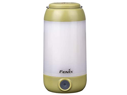 Lampe de camping LED Fenix CL26R pour illuminer vos soirées sous la tente