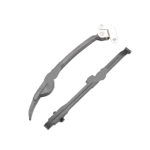 Guía de tensión de 2 piezas para reparar la distribución de motos XV125 y XV250