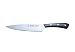 GC Enrique García Cuchillo de Cocinero Profesional 20 cm Mango micarta Negra Acero X50CrMoV15 (200 mm, Acero_Inoxidable)