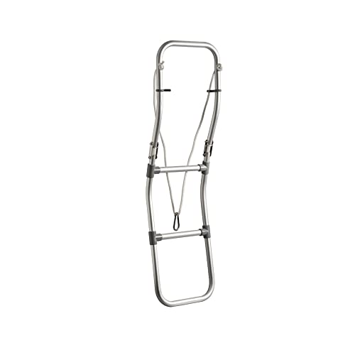 D&W The Motion Corporation DuW Échelle de Bain 2 Niveaux pour Bateau pneumatique 329867 Multicolore