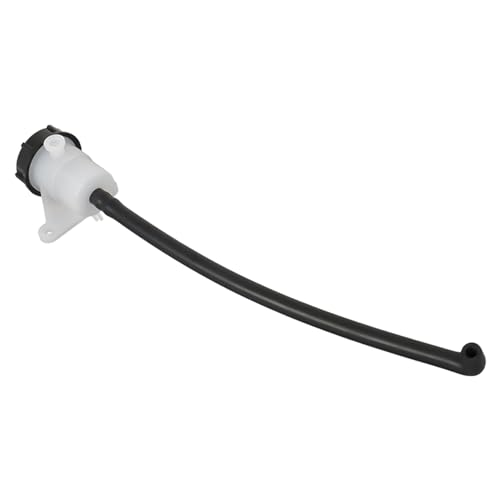 image for munirater Clutch Master Cylinder Fluid Reservoir with Cap and Diaphrag
