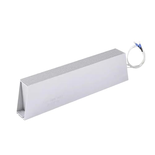 Résistance de freinage RXLG 6000W en aluminium pour onduleur et moteur triphasé