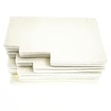 Contenu de l'emballage : 1 lot d'éponges pour réservoir d'encre.