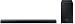 Produktbild Samsung HW-N450/ZG Soundbar mit externem Subwoofer (320W, Bluetooth, Virtueller Surround Sound) Schwarz