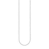 Die Kette bietet unterschiedliche Kombinationsmöglichkeiten egal ob mit einer Herzkette, kurzen oder langen Kette, Kette mit Gravur oder in den Farben Gold, Silber, Rosegold