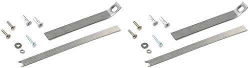 KOHLER GENUINE PART 84999 TOILET SEAT ANCHOR KIT (2 Kits)