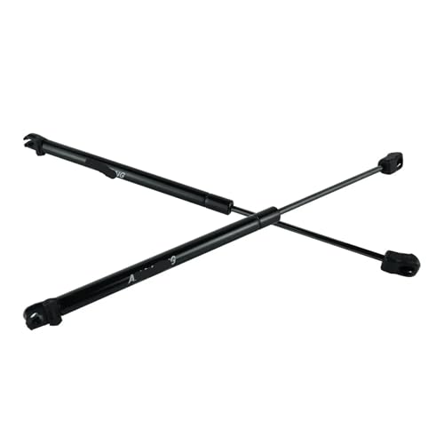 Vérins à gaz de coffre et vitre arrière pour Nissan Pathfinder R51 2005-2013