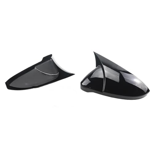 Coque rétroviseur aspect carbone Touran L style haut de gamme