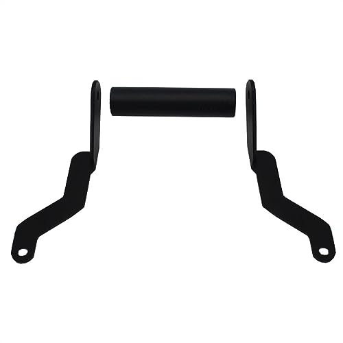 Support de navigation pour moto BMW C400X réglable anti-vibrations 22 mm