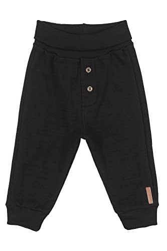 Calça Saruel para Bebê, Up Baby, Bebê Menino, Preto Pati Nicki, M