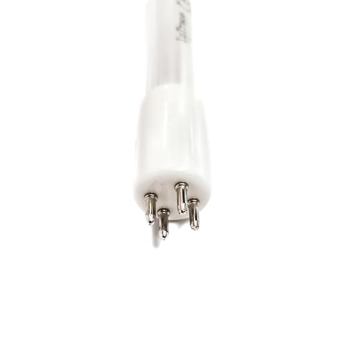 Lámpara UV Lutrace modelo ATS4-287 compatible 15W G5 Tubular miniatura 3