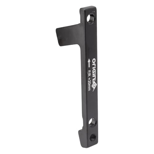 Origin8 Vise Post Mount Disc Adapter 140mm to 160mm/160mm to 180mm/180mm
