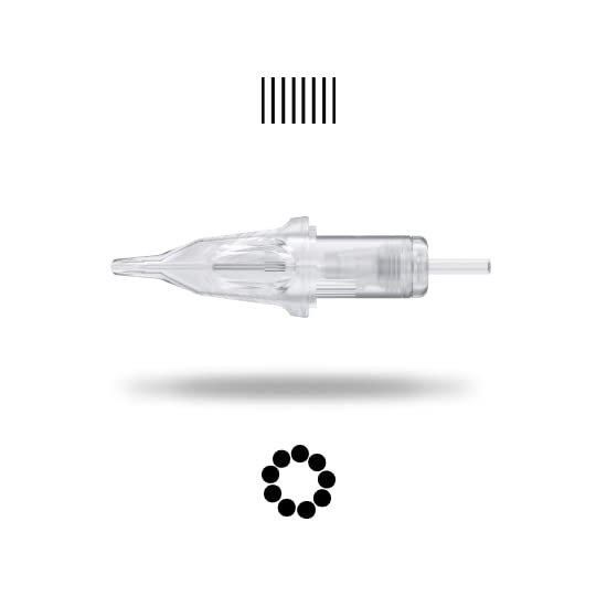 Cheyenne - Craft Shader LT - Tattoo Cartridges - Pack of 20