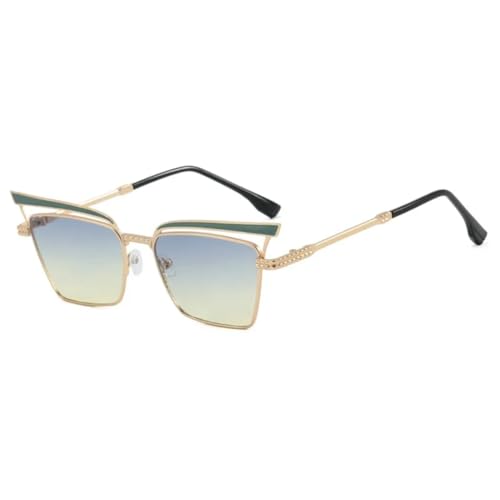 Lunettes de soleil œil de chat pour vos terrasses et sorties mode en ville