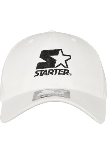 Casquette de baseball Starter Black Label ajustée anti-pression pour un confort crânien optimal
