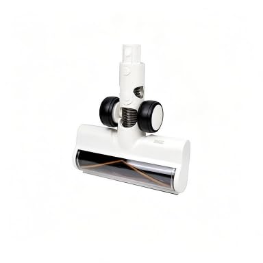 Cabezal de cepillo de suelo eléctrico para VMH1 compatible con Xiaomi G9 G10 G10 Plus 1S – Boquilla de suelo motorizada cepillo de repuesto para aspiradora de mano inalámbrica, rodillo de cepillo para