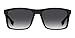 Hugo Boss Mens 1036/S Sunglasses, Black, 58mm 18mm US