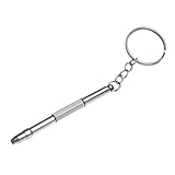 Avec un porte-clés, portable et facile à transporter