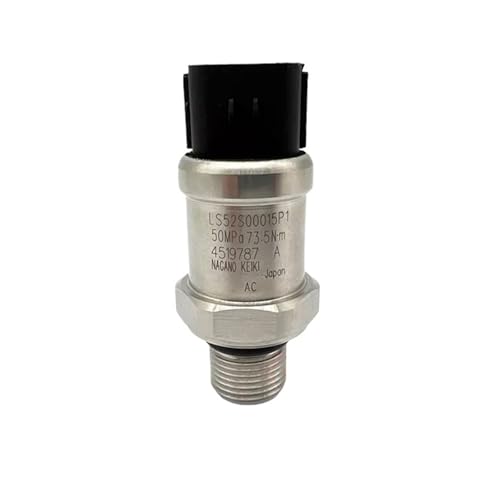 Sensor de alta presión repuesto LS52S00015P1 para hidráulico SK200-8