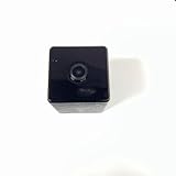 vebiliki Hidden Camera, 4K UHD WiFi Spy Camera, Mini Cam, Cloud & SD Storage Security Camera, 90-Day Standby Time, AI Motion Detection, Auto Night Vision