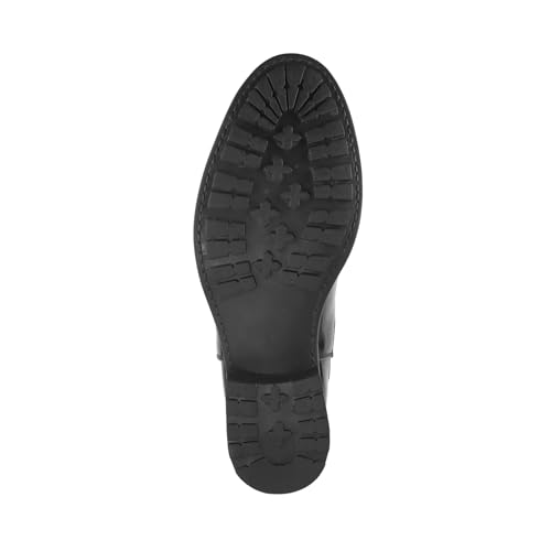 Image of Mochi Women Leather Ankle Boot
