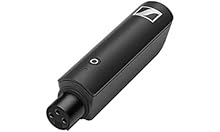 WIRELESS TRANSMISSION: The Sennheiser XSW-D XLR Female TX allows you to connect microphones and audio devices wirelessly to a receiver, providing freedom of movement up to 250 feet. STURDY XLR CONNECTOR: The transmitter features a secure XLR connecto...