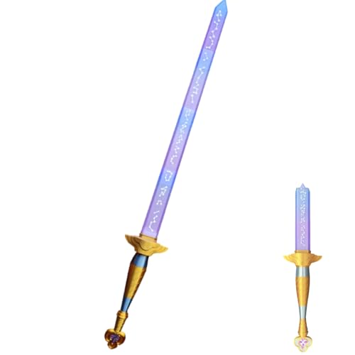 Epee Rum Épée des Quatre Tigres De Rum's, Cosplay Props, Objet De Collection D'anime Imprimée en 3D, Accessoire De Costume De Cosplay d'halloween