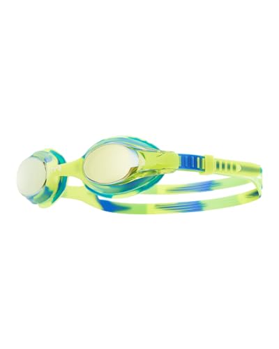Image of TYR Kids' Swimple Goggles - Colorful Swim Goggles for Beginners