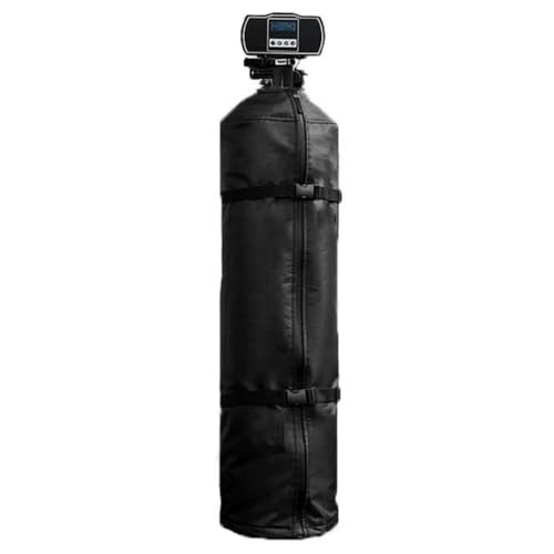 Funda para Suavizador de Agua 13x54in Negra Resistente miniatura 1