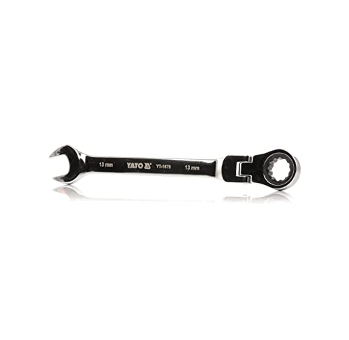 Yato YT-1679 – Ratchet Flexible, A Combination spanner 13 mm