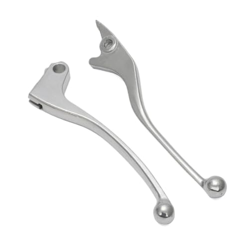 PDANBD Embrayage Levier Frein Leviers De Frein Et d'embrayage AV&Ant pour CBR250 Grom 125 Z125 CB CBR 250 300 500, Accessoires De Moto