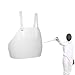 ZEXKENS Fencing Sport Chest Guards Man's Breast Protectors Fencing Chest Protector Fencing Gear for Football Baseball Volleyball