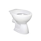 Idrobric - Vaso con Installazione a Pavimento e Scarico a Parete - Serie Idro - SFUCER0373VA