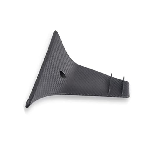Ailerons de carénage pour stabiliser la moto CFMOTO 250SR MY22 à haute vitesse