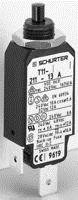 SCHURTER T11-211-5 CIRCUIT BREAKER, THERMAL, 1P, 240V, 5A