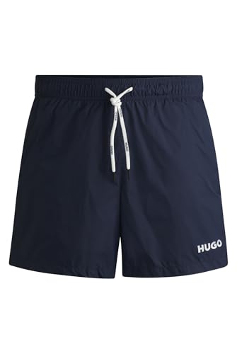 Hugo Para Hombre. 50469312 BañAdor Haiti Marino (Xxl), Beachwear, Poliamida - 7