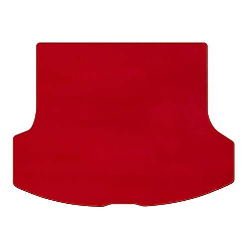 Hotfield レクサス 互換品 新型 RX 350 350h 450h+ 500h 10系 2022年11月〜対応 トランクマット ラゲッジマット Profoundレッド