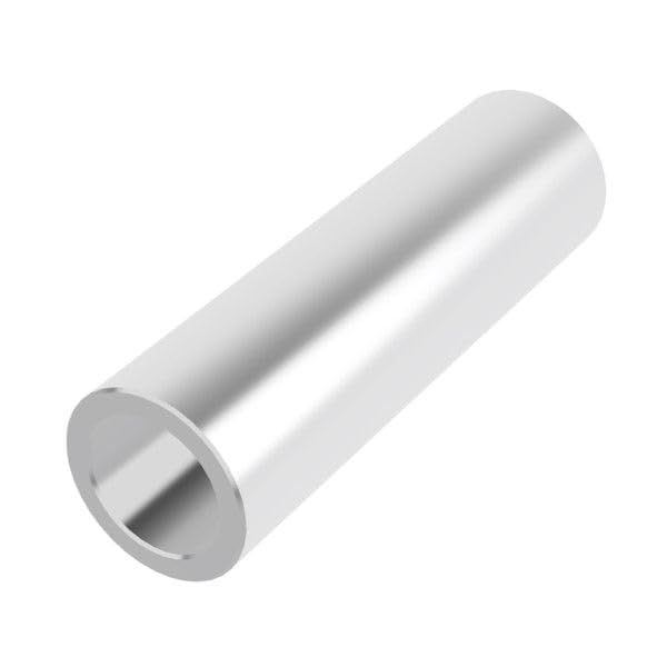 Entretoises rondes en aluminium éliminez le jeu mécanique avec cet espaceur 3,8cm