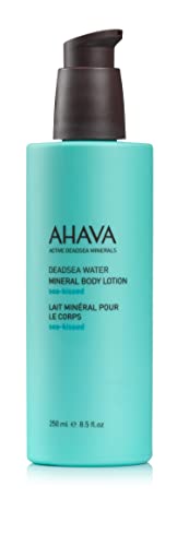 Ahava Dead Sea Mineral Body Lotion SeaKissed 85 Fl Oz