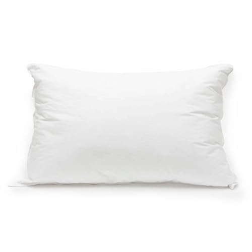 Almohada cama poliéster King característica antimicrobiana