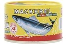 Old Fisherman, Mackerel in Chili Tomato Sauce, 8.11 oz