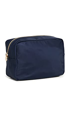 Stoney Clover Lane Women's Classic Large Pouch, Sapphire, Blue, One Size